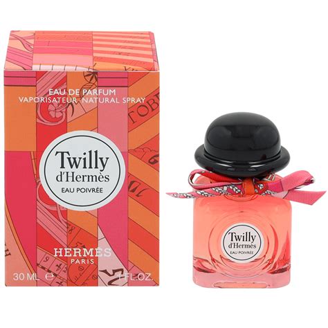 twilly hermes prix 30ml|hermes twilly poivree.